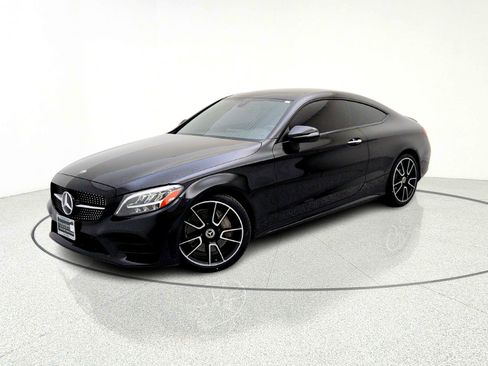 Used 2019 Mercedes-Benz C 300 Coupe image 1