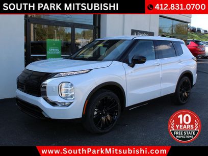 New 2026 Mitsubishi Outlander LE