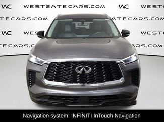 Used 2023 INFINITI QX60 Luxe w/ Cargo Package AWD/4WD video 2