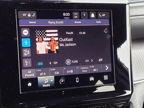 Used 2024 Jeep Grand Cherokee Laredo X w/ Luxury Tech Group I AWD/4WD image 17