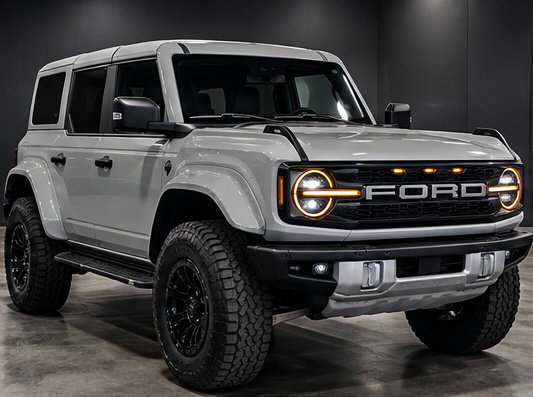 Used 2024 Ford Bronco Raptor w/ Interior Carbon Fiber Pack 6 AWD/4WD image 3