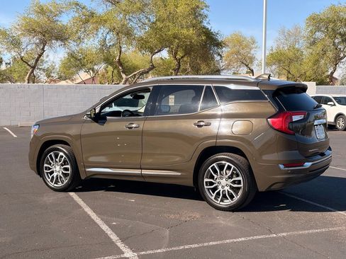 Used 2023 GMC Terrain Denali AWD/4WD image 4
