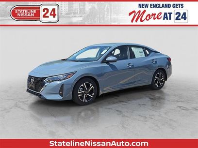 New 2025 Nissan Sentra SV w/ All-Weather Package