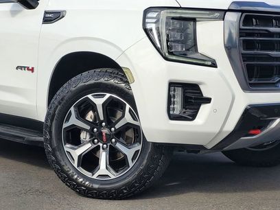 Used 2024 GMC Yukon AT4 w/ Technology Package