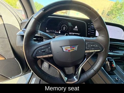 Used 2023 Cadillac Escalade Sport AWD/4WD image 22
