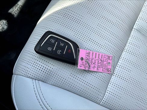 Certified 2024 Cadillac Lyriq Sport w/ LPO, Floor Liner Package AWD/4WD image 33