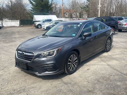 Used 2019 Subaru Legacy 2.5i Premium