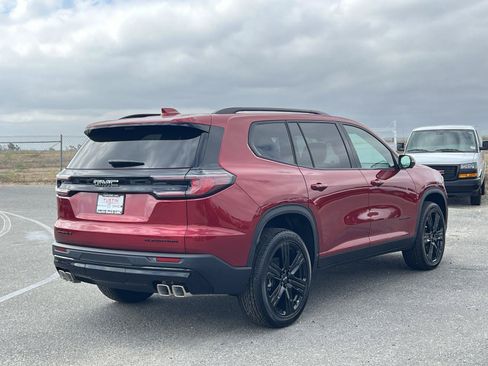 New 2026 GMC Acadia Elevation w/ Black Edition FWD image 3