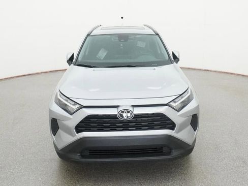 New 2025 Toyota RAV4 XLE image 48