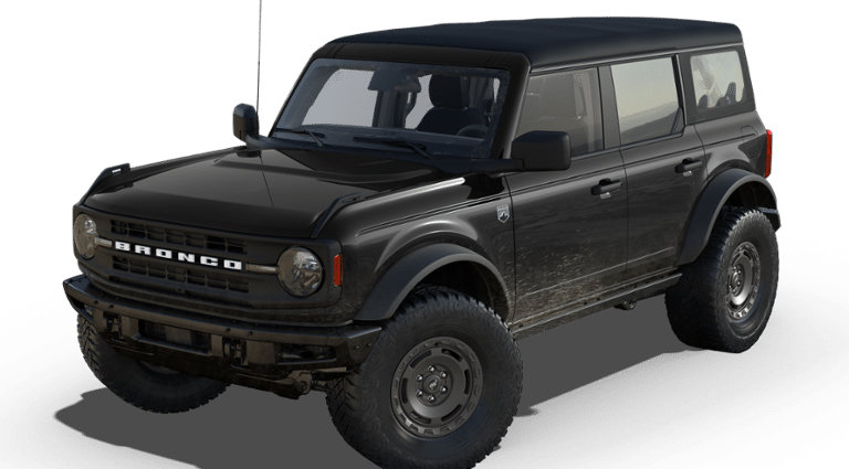 Used 2025 Ford Bronco Big Bend w/ Black Diamond Package AWD/4WD image 20