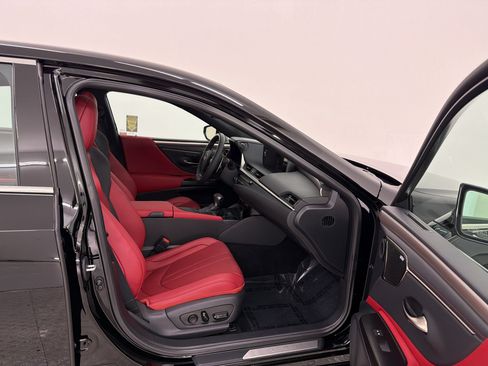 Certified 2020 Lexus ES 350 F Sport w/ Accessory Package 2 FWD image 34