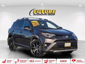 Used 2016 Toyota RAV4 SE AWD/4WD video 1