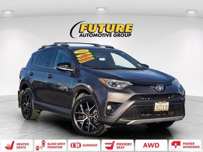Used 2016 Toyota RAV4 SE