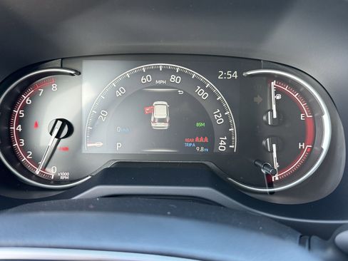 New 2025 Toyota RAV4 XLE image 22