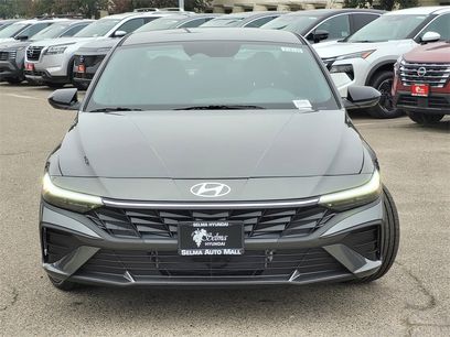 New 2026 Hyundai Elantra Sport