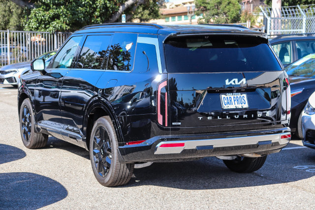 New 2027 Kia Telluride SX Prestige AWD/4WD image 3