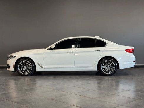 Used 2017 BMW 530i xDrive image 9
