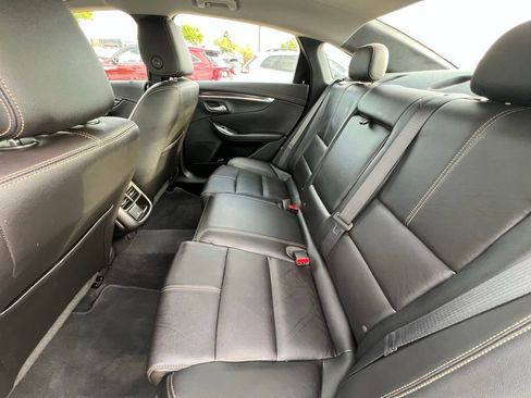 Used 2018 Chevrolet Impala LT w/ LT Leather Package FWD image 21