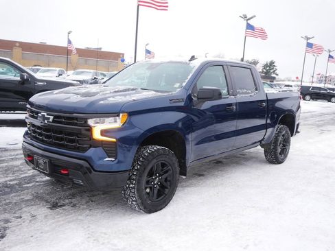 Used 2023 Chevrolet Silverado 1500 LT Trail Boss w/ Protection Package image 4