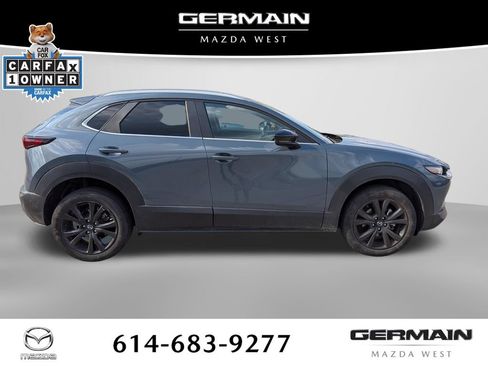 Used 2023 MAZDA CX-30 AWD 2.5 S w/ Preferred Package image 11