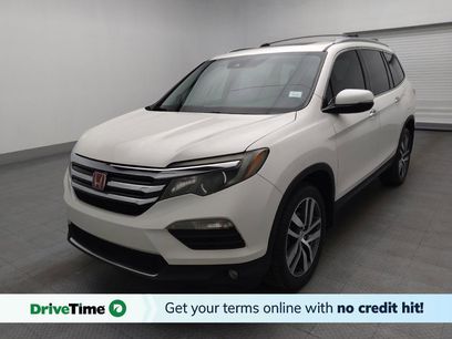 Used 2018 Honda Pilot Touring
