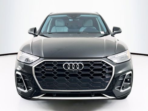 Used 2022 Audi Q5 2.0T Premium Plus image 2