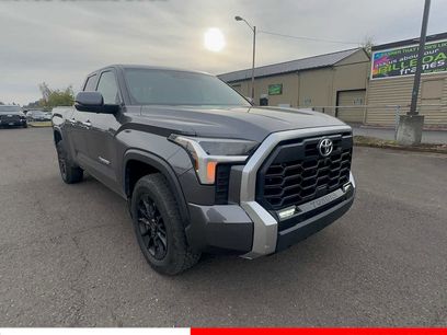 Used 2022 Toyota Tundra Limited