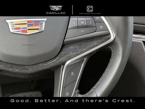 Certified 2023 Cadillac XT5 Premium Luxury image 18