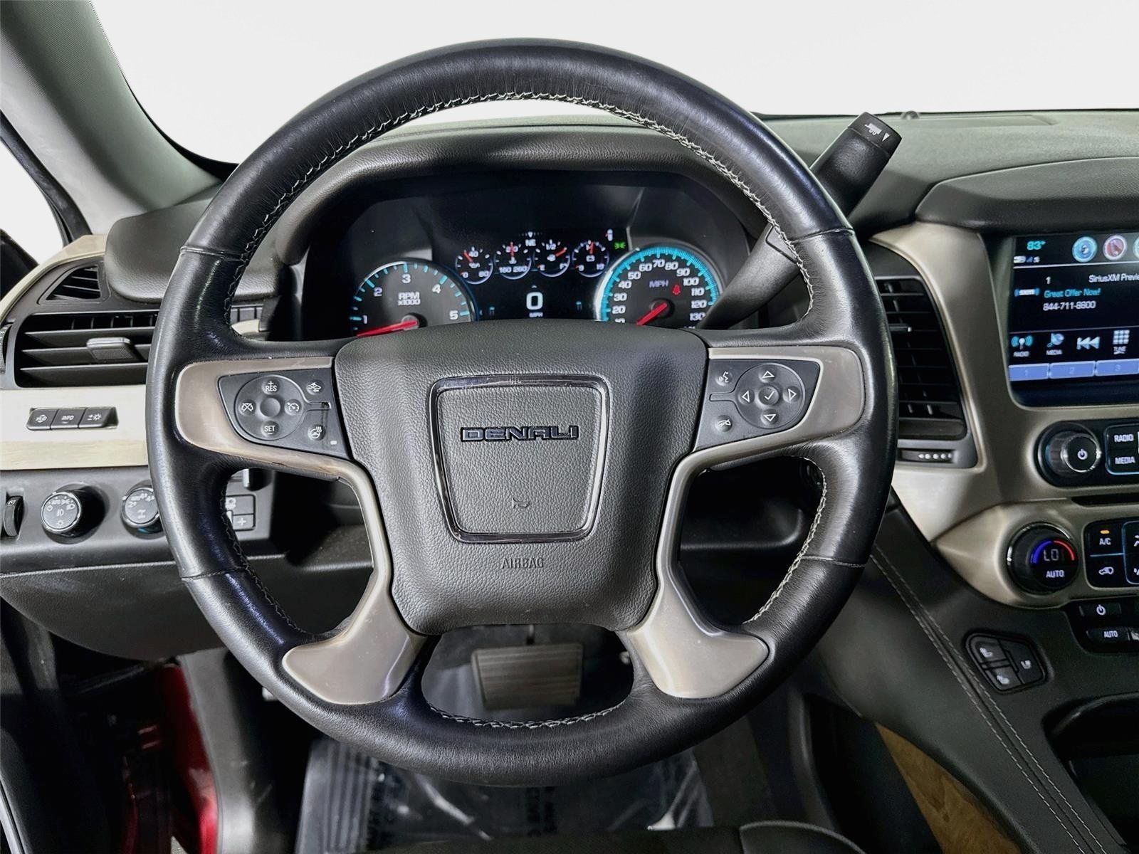 Certified 2020 GMC Yukon Denali w/ Denali Premium Package AWD/4WD image 12