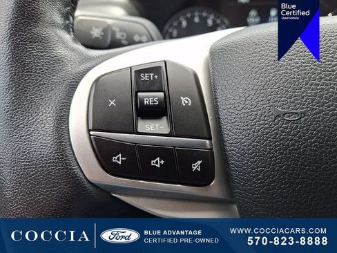 Certified 2023 Ford Explorer XLT w/ Equipment Group 202A AWD/4WD image 22