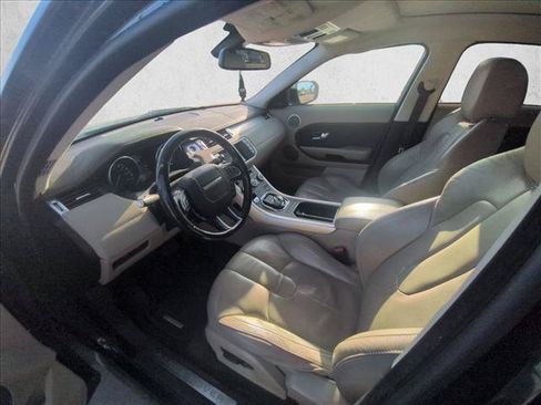 Used 2013 Land Rover Range Rover Evoque Pure Plus AWD/4WD image 9