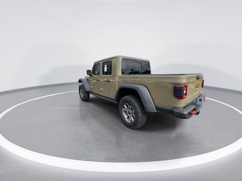 Used 2025 Jeep Gladiator Mojave AWD/4WD image 6