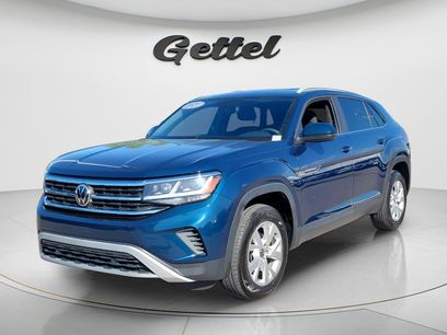 Used 2021 Volkswagen Atlas Cross Sport S
