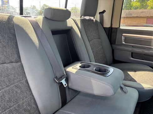 Used 2016 RAM 1500 Big Horn AWD/4WD image 29