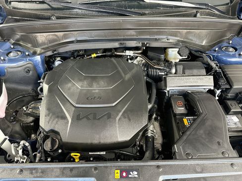 Used 2025 Kia Telluride S FWD image 36