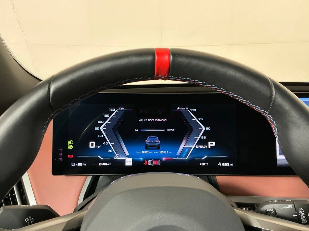 Certified 2026 BMW iX M70 AWD/4WD image 10