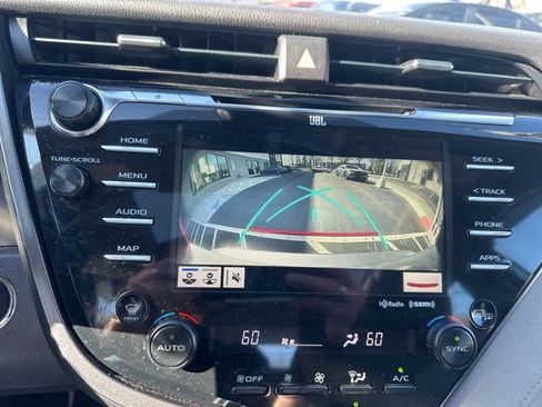 Used 2019 Toyota Camry XLE w/ Navigation Package image 16