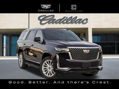 Certified 2023 Cadillac Escalade Premium Luxury