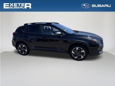 Used 2025 Subaru Crosstrek 2.5i Limited AWD/4WD image 3