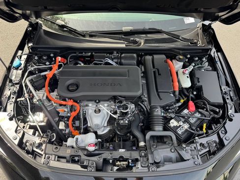 Certified 2026 Honda Civic Sport Touring image 38