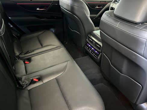 Certified 2024 Lexus LX 600 4WD w/ Appearance Package image 35