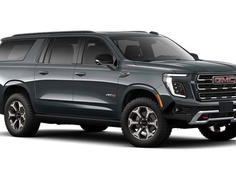 New 2026 GMC Yukon XL AT4 Ultimate AWD/4WD image 40