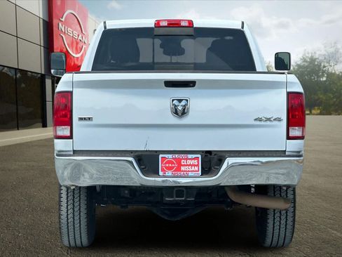 Used 2015 RAM 2500 SLT AWD/4WD image 8