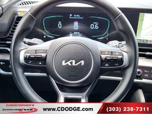 Used 2023 Kia Sportage EX FWD image 9