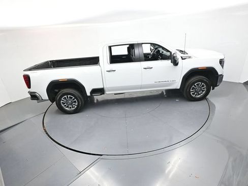 Used 2025 GMC Sierra 2500 SLT AWD/4WD image 45