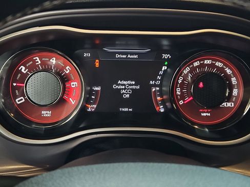 Used 2023 Dodge Challenger SRT Hellcat w/ Driver Convenience Group RWD image 22