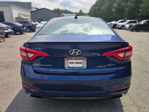 Used 2017 Hyundai Sonata Sport FWD image 6