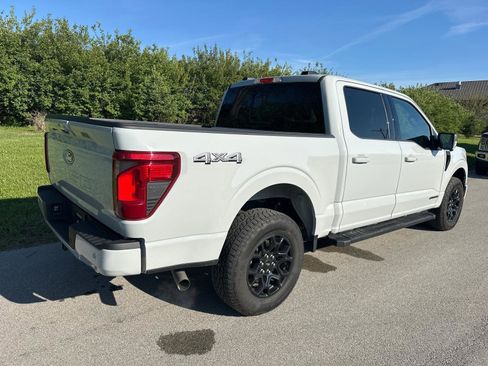 Used 2024 Ford F150 XLT w/ Equipment Group 302A MID image 3