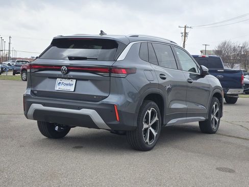 New 2026 Volkswagen Tiguan SE AWD/4WD image 4