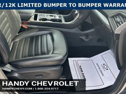 Used 2023 Ford Edge SEL image 46